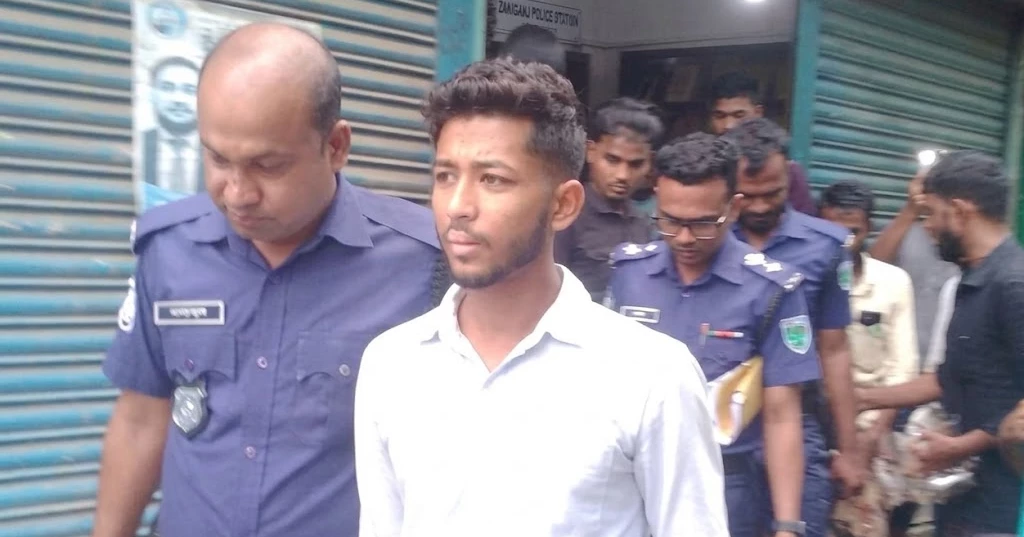 সিলেটে ভারতীয় নাগরিক আটক, এনআইডি জালিয়াতির অভিযোগ