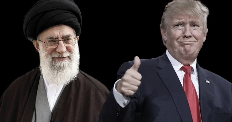 ইরানে শাসনব্যবস্থার পরিবর্তন করতে চান না ট্রাম্প