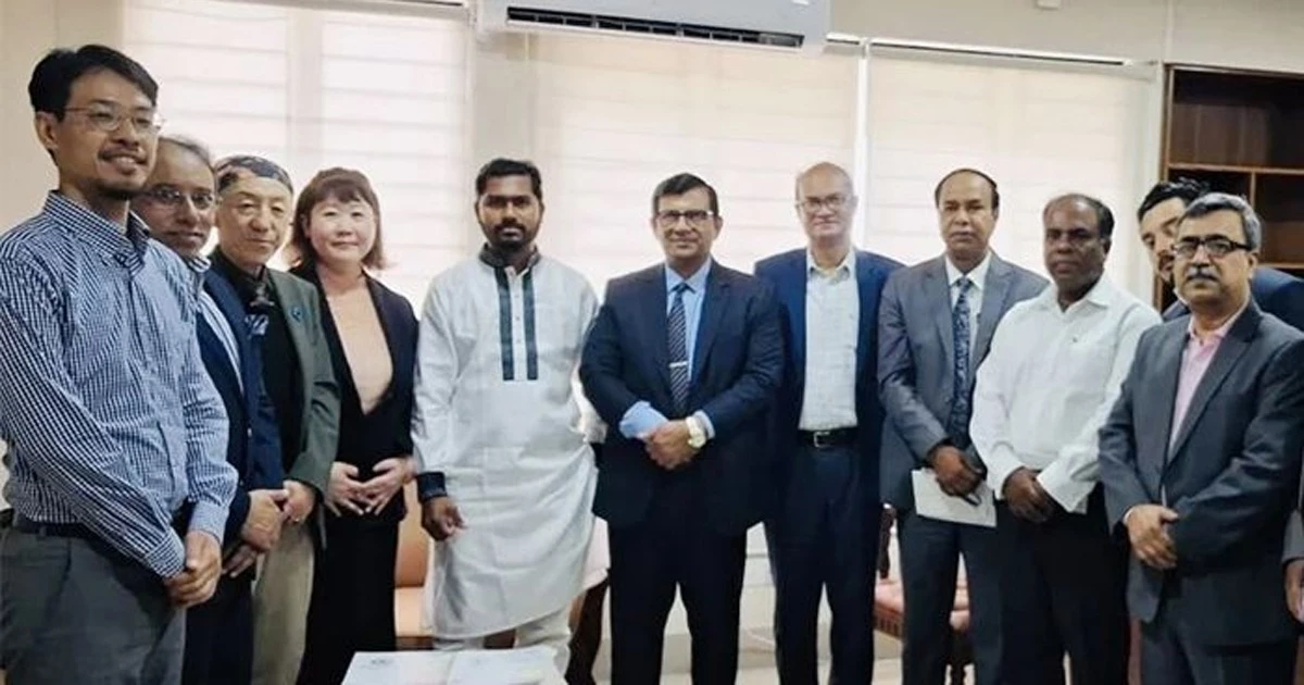 জাপানি শিক্ষকদের তত্ত্বাবধানে ভাষা শিখবে বাংলাদেশিরা