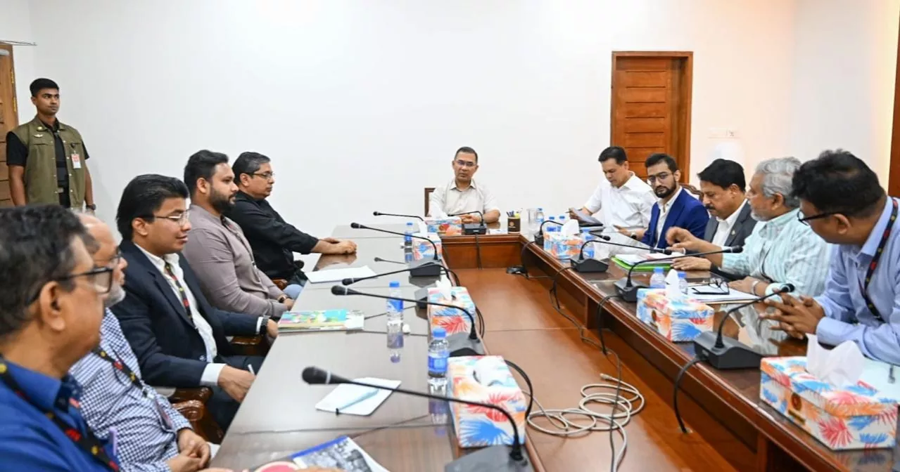 টেকসই পানি ব্যবস্থাপনা নিশ্চিতে সমন্বিত নগর পরিকল্পনার ওপর প্রধানমন্ত্রীর গুরুত্বারোপ