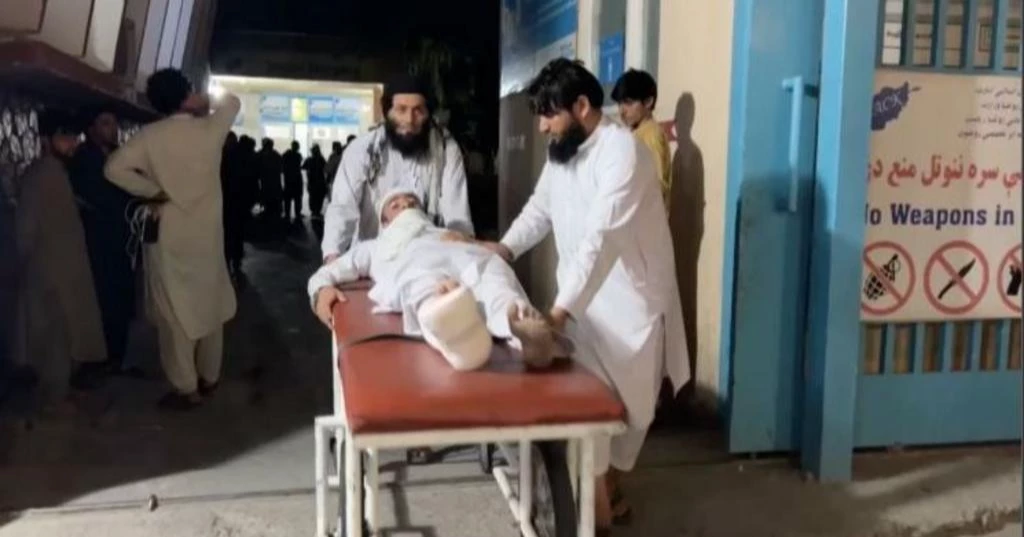 আফগানিস্তানে ভয়াবহ ভূমিকম্পে ৬ শতাধিক মৃত্যু, আহত ১৫০০