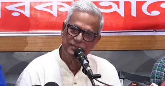 রমজানের আগেই নির্বাচন আয়োজনের প্রস্তুতি নিচ্ছে সরকার, দাবি বিএনপির ফারুকের