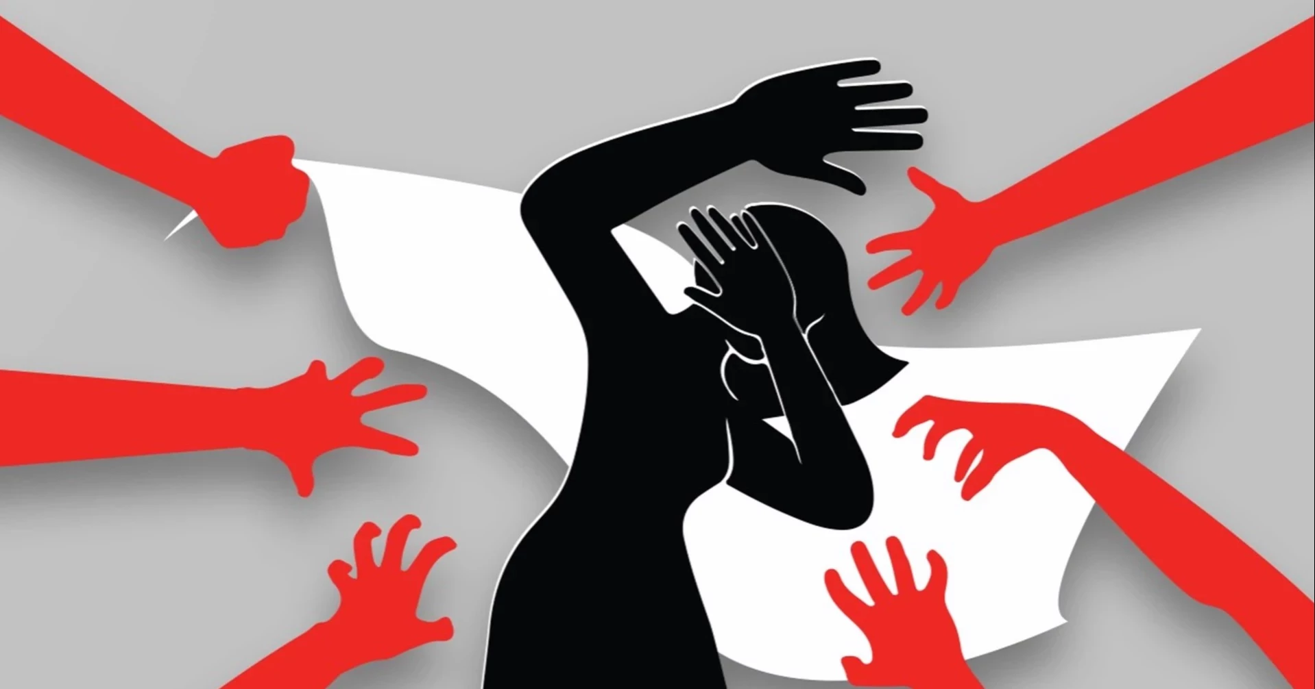 ফেনীতে স্বামীকে আটকে স্ত্রীকে সংঙ্ঘবদ্ধ ধর্ষণ, তিনজনের নামে থানায় অভিযোগ