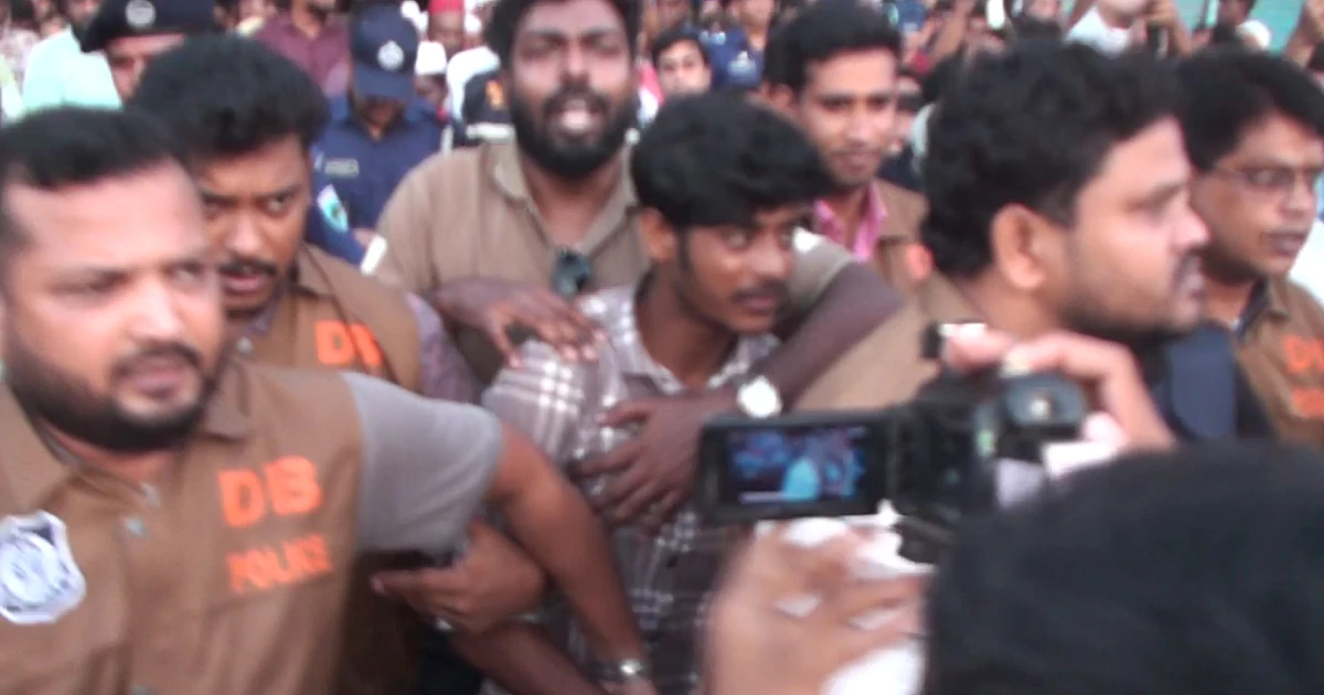 নাটোরে ড্যাব নেতাকে গলাকেটে হত্যা, ব্যক্তিগত সহকারী গ্রেপ্তার