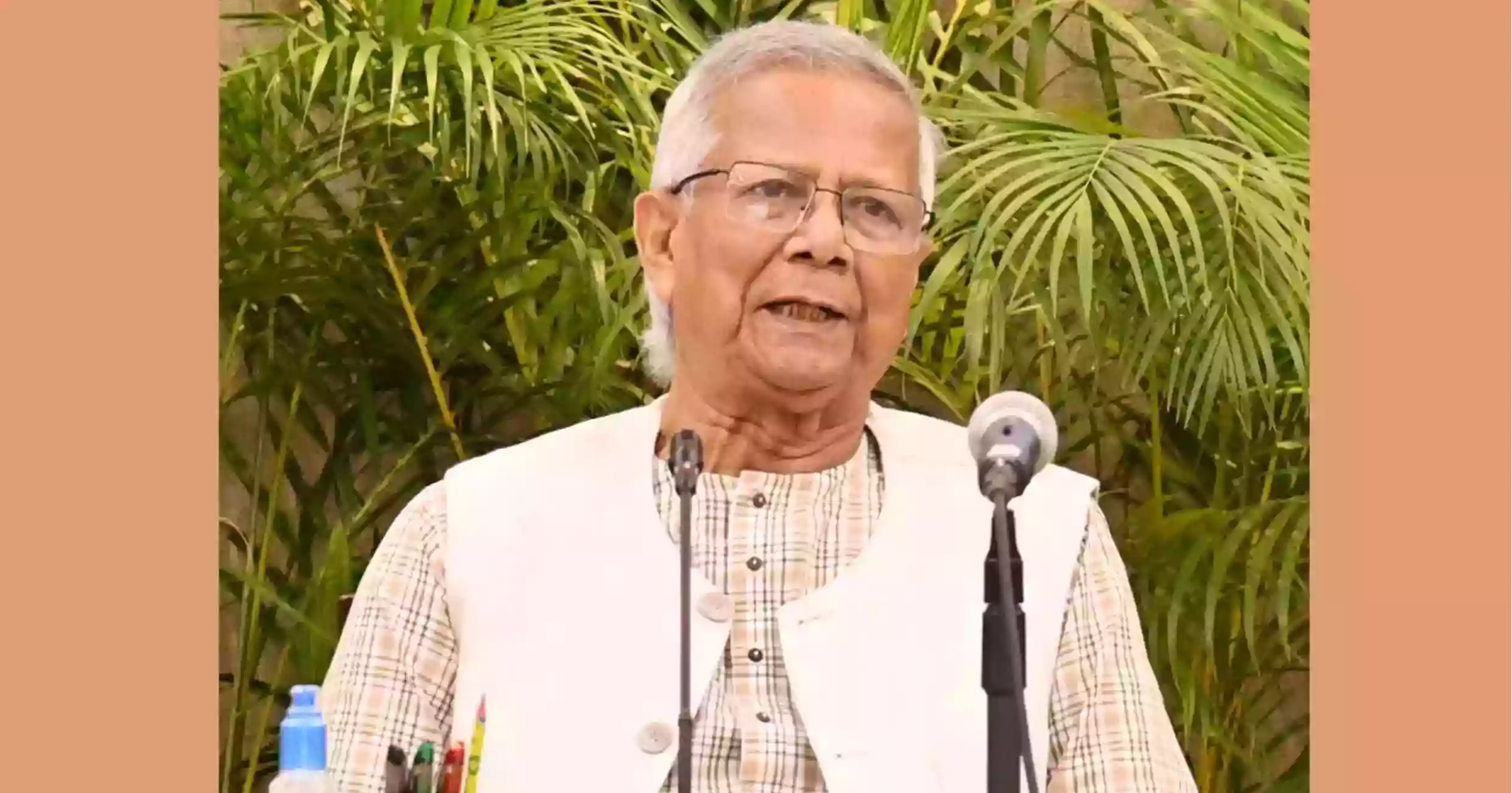 শান্তির সংস্কৃতি ও মানবতার চর্চায় বিশ্বাসী বাংলাদেশ: প্রধান উপদেষ্টা