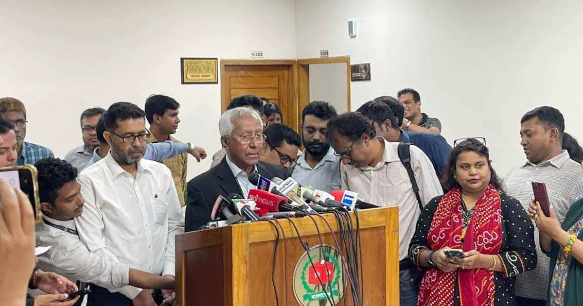 ২০ অক্টোবর আইনশৃঙ্খলা বাহিনীর সঙ্গে ইসির সংলাপ