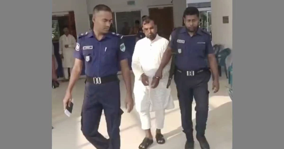 দর্শনা ইমিগ্রেশন দিয়ে দেশত্যাগের সময় হত্যা মামলার আসামি আটক