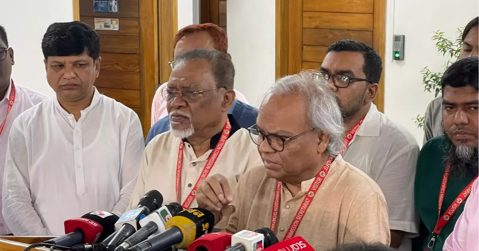 সুষ্ঠু নির্বাচনের সম্ভাবনা নিয়ে প্রশ্ন তুলেছেন রিজভী