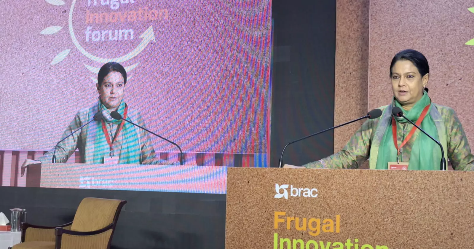 শুধু অভিযোজন নয়, দরকার বিশ্বব্যাপী নির্গমন হ্রাস: পরিবেশ উপদেষ্টা