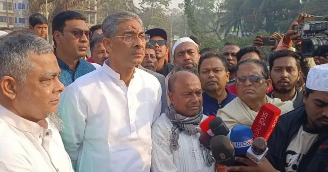 শপথের প্রয়োজন নেই, ‘হ্যাঁ’ অটোমেটিক কার্যকর হবে: পানি সম্পদমন্ত্রী