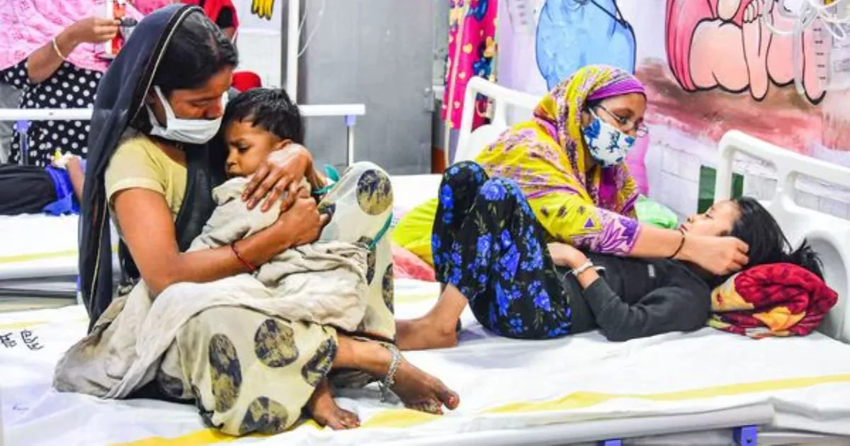 ২৪ ঘণ্টায় ডেঙ্গুতে মৃত্যু নেই, হাসপাতালে ১০