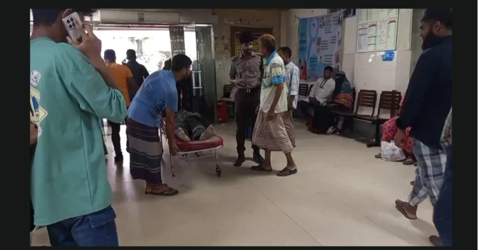 সীতাকুণ্ডে জাহাজভাঙ্গা কারখানায় গ্যাস লিকেজে বিষক্রিয়ায় নিহত ৮