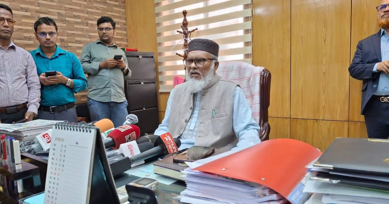 আগামী বছর বিশ্ব ইজতেমা জাতীয় নির্বাচনের পর: ধর্ম উপদেষ্টা