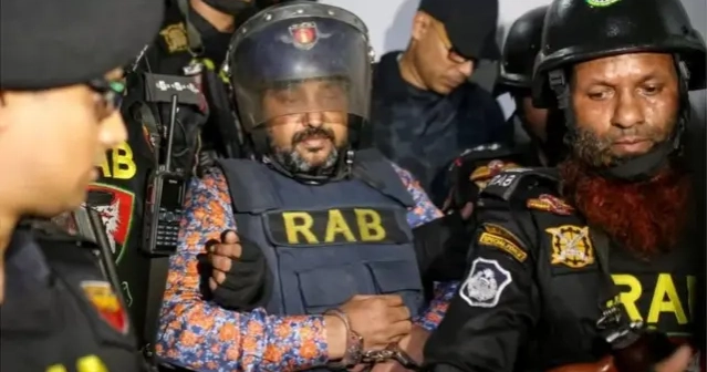 বহিষ্কৃত যুবলীগ নেতা সম্রাটের বিরুদ্ধে অভিযোগ গঠন, সাক্ষ্যগ্রহণ ১৭ আগস্ট