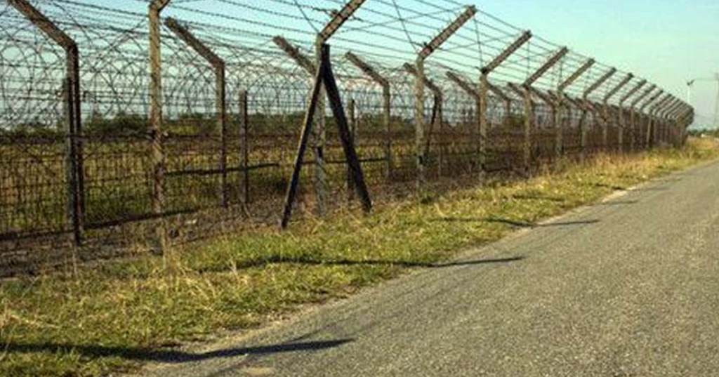 সিলেট সীমান্তে ২২ জনকে পুশ ইন করল বিএসএফ