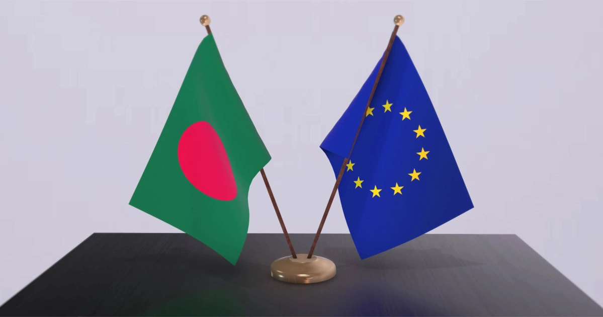 বাংলাদেশে নির্বাচন পর্যবেক্ষক পাঠানোর আনুষ্ঠানিক ঘোষণা ইইউ’র