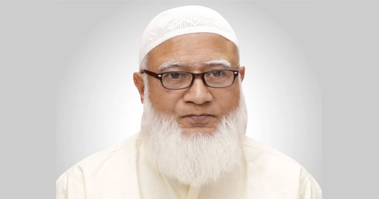 জামায়াত আমিরের বাইপাস সার্জারি সম্পন্ন