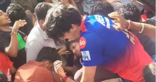 আইপিএল উদযাপন অনুষ্ঠানে পদদলিত হয়ে নিহত ৭, আহত ২৫