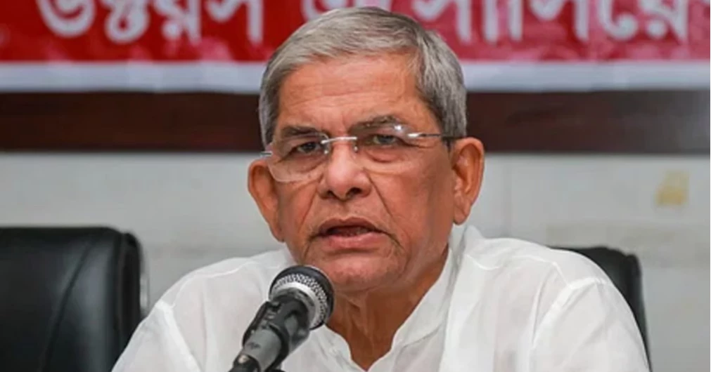 বাংলাদেশে গণতন্ত্র খুব একটা চর্চা হয়নি: মির্জা ফখরুল