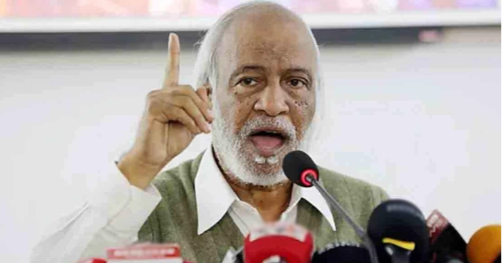 জনসাধারণের হৃদয়ের স্পন্দন বুঝুন, গণতান্ত্রিক উত্তরণ ত্বরান্বিত করুন: মঈন খান