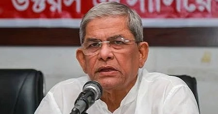 গোপালগঞ্জে এনসিপির পদযাত্রায় হামলার নিন্দা ফখরুলের