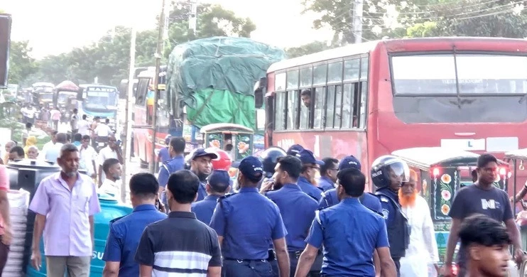 রাজশাহীতে বিএনপির দুই পক্ষের সংঘর্ষ, ১৪৪ ধারা জারি