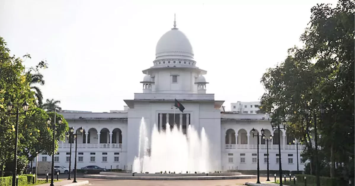 পুরুষ নির্যাতন দমন আইন চেয়ে করা রিট খারিজ