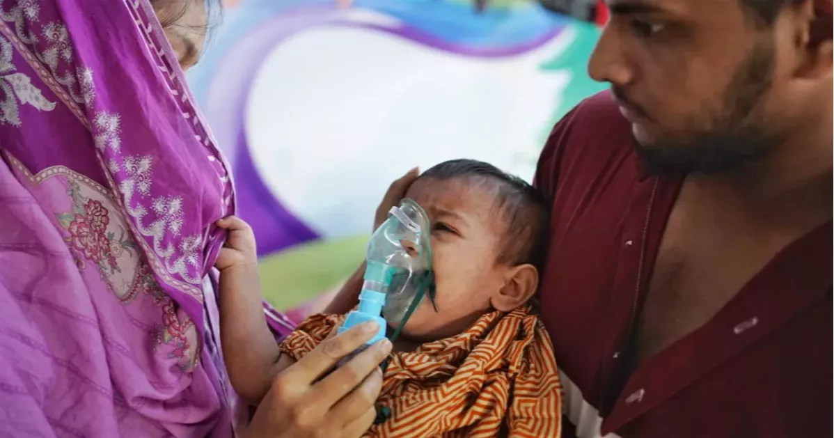 হামের উপসর্গ নিয়ে আরও ৪ প্রাণহানি, আক্রান্ত ১১৫৯