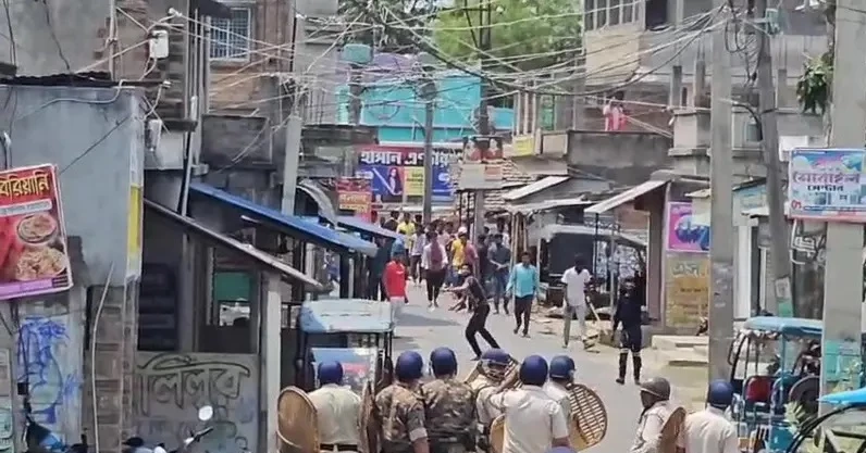 মুর্শিদাবাদের সহিংসতা: বাংলাদেশের জড়িত থাকার অভিযোগ প্রত্যাখ্যান ঢাকার
