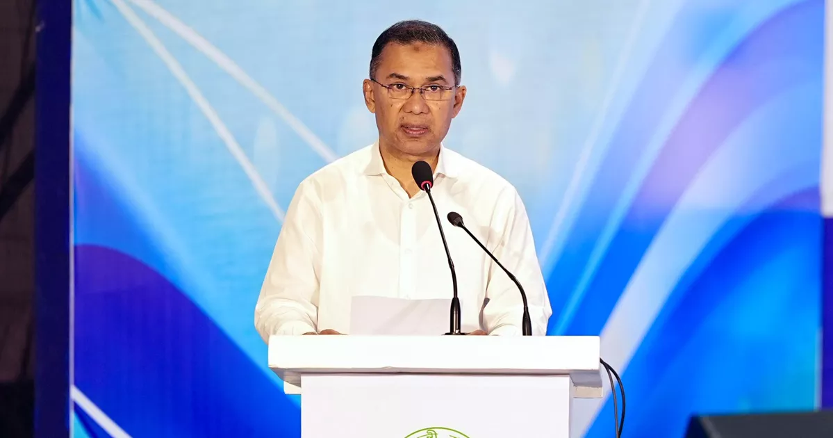 গণতান্ত্রিক অগ্রযাত্রা সুসংহত করতে আইন ও ন্যায়ের শাসন প্রতিষ্ঠার কোনো বিকল্প নেই: প্রধানমন্ত্রী