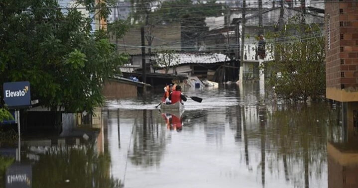 ব্রাজিলে বন্যা ও ভূমিধসে শিশুসহ নিহত ৪