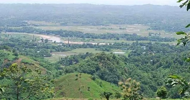 খাগড়াছড়িতে দুর্বৃত্তের গুলিতে নিহত ৩