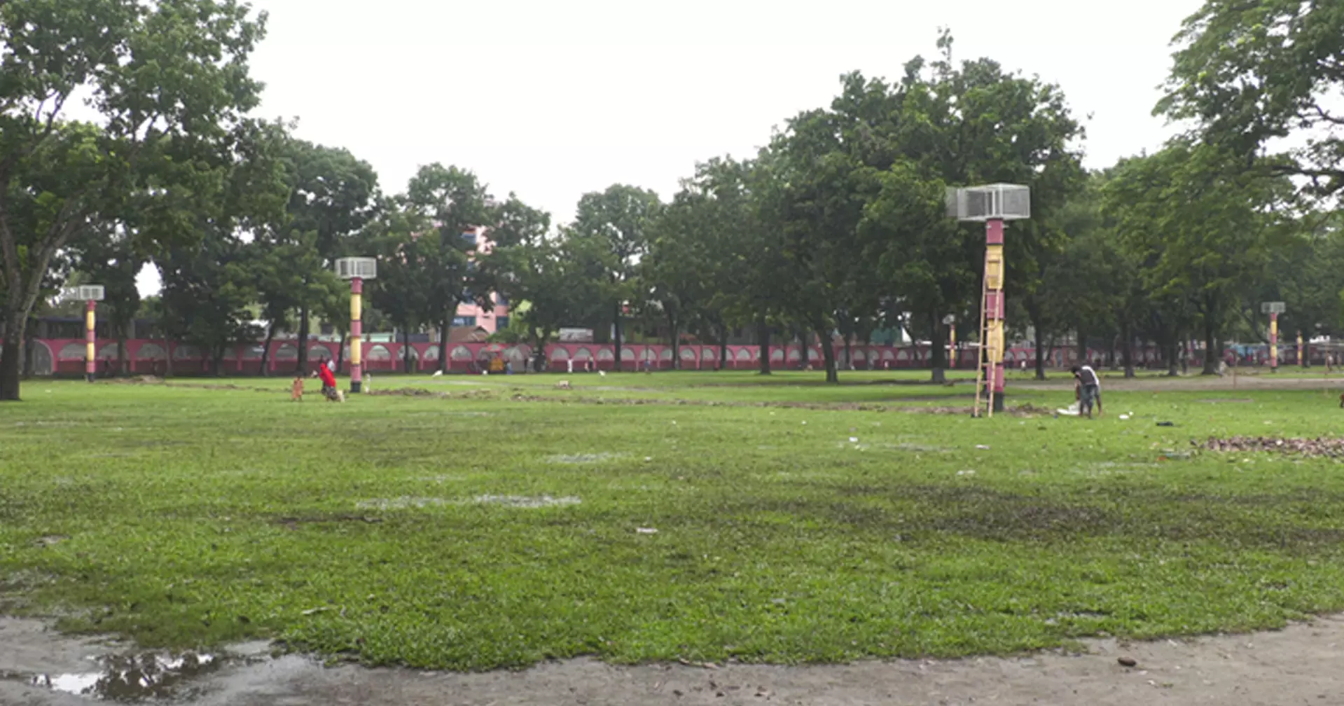 শোলাকিয়ায় ঈদের জামাত সকাল ৯টায়, থাকবে চার স্তরের নিরাপত্তা