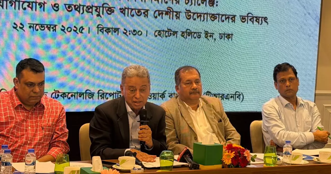 টেলিকমসহ সব নীতিমালা রিভিউ করবে নির্বাচিত সরকার: আমীর খসরু