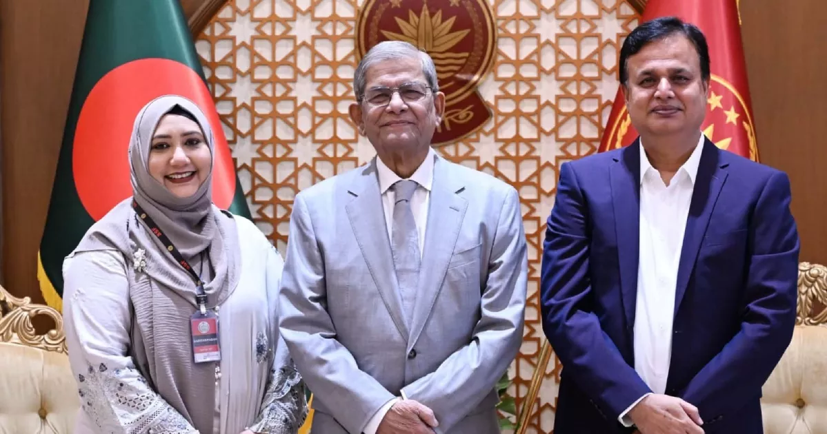 বগুড়ার উন্নয়নে রাষ্ট্রপতির সহযোগিতা কামনা এমপি মোশারফের