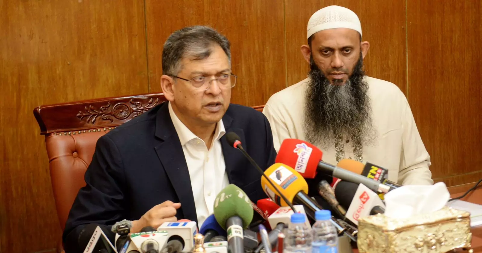 জুবায়েরপন্থীদের বিশ্ব ইজতেমা জানুয়ারিতে ২ পর্বে হবে: স্বরাষ্ট্রমন্ত্রী
