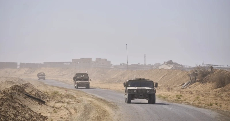 গাজায় সেনা রাখতে অনড় ইসরায়েল, ব্যর্থ হওয়ার শঙ্কায় যুদ্ধবিরতি