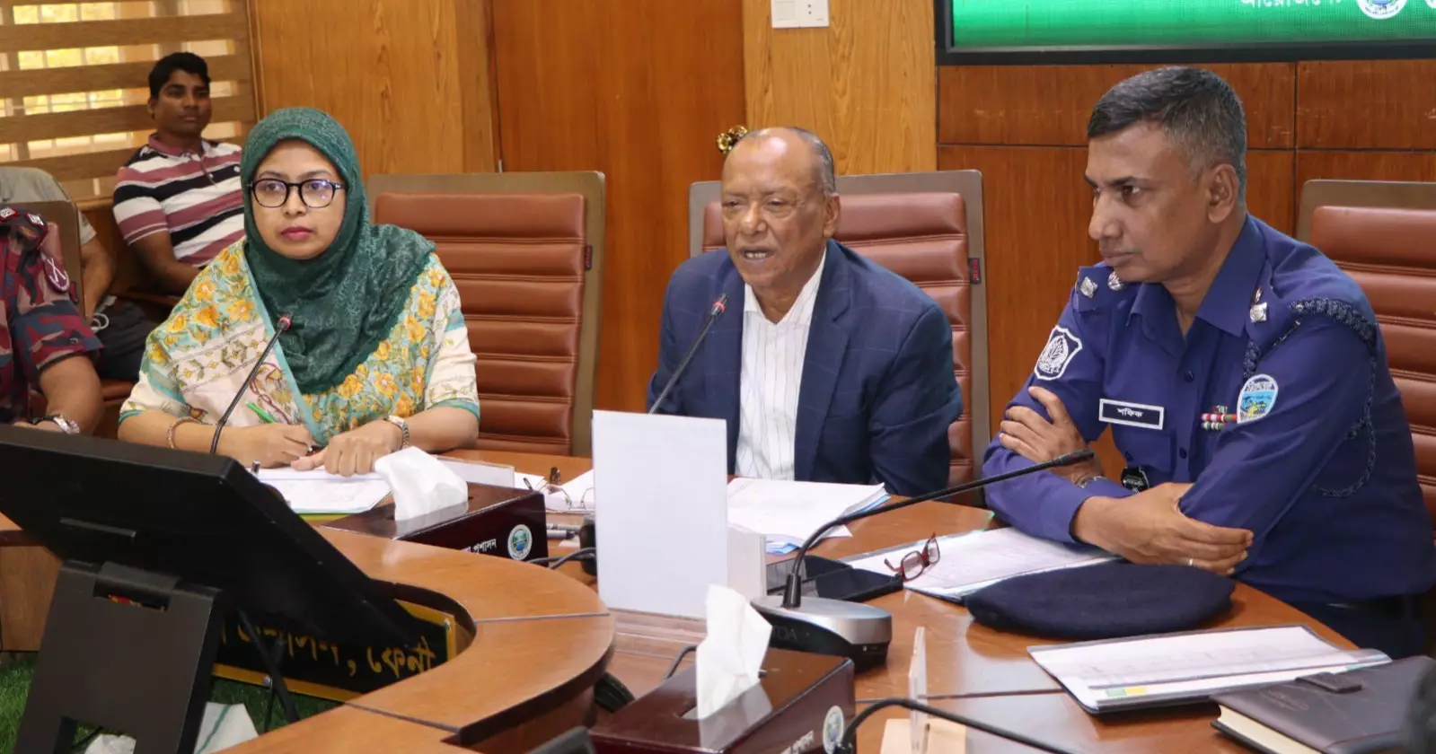 পরিবেশ খাতে লুটপাট আগে যা হয়েছে, ভবিষ্যতে আর হবে না: পরিবেশমন্ত্রী