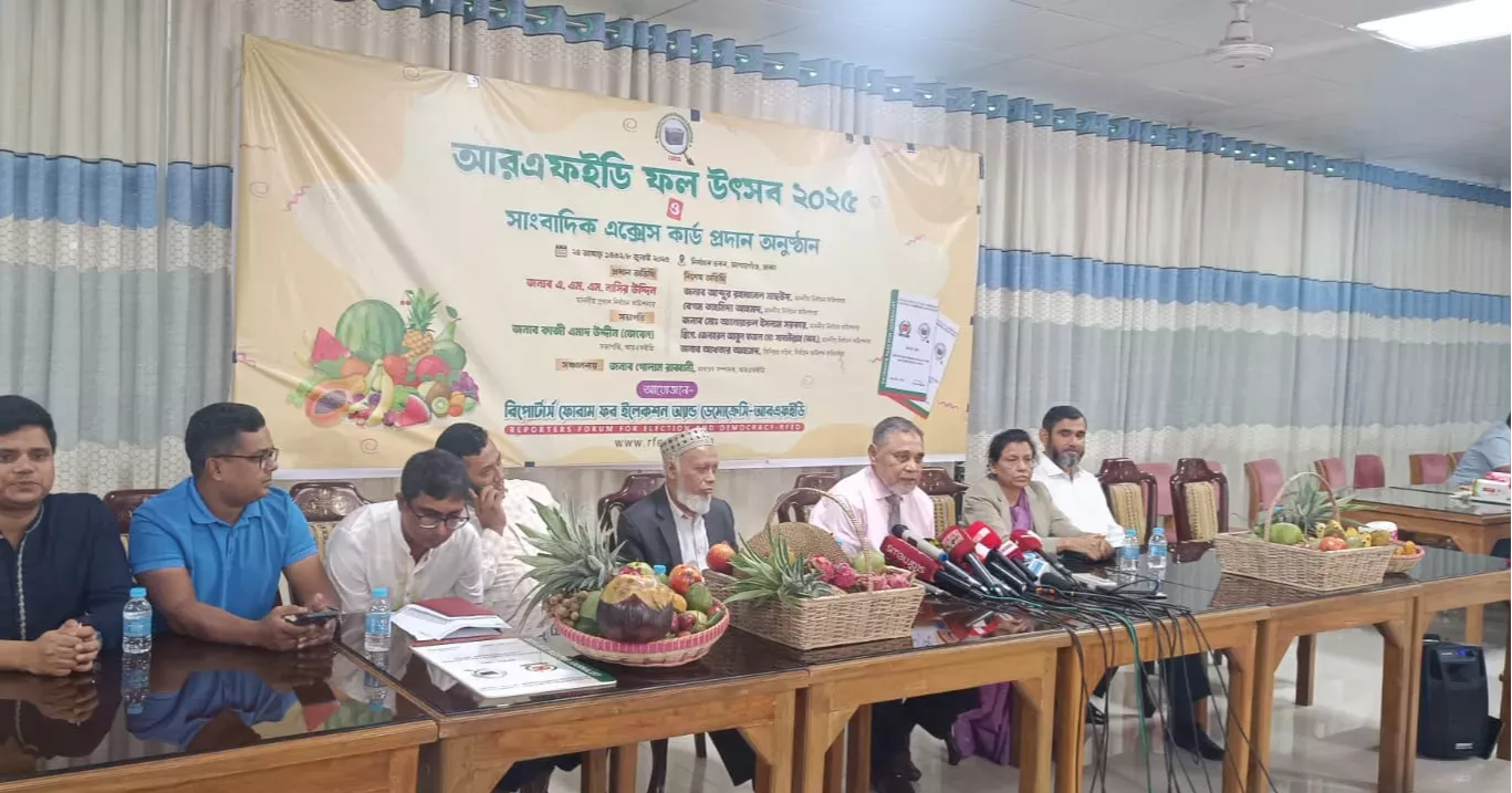আমি নিজেই এখনো নির্বাচনের তারিখ জানি না: সিইসি