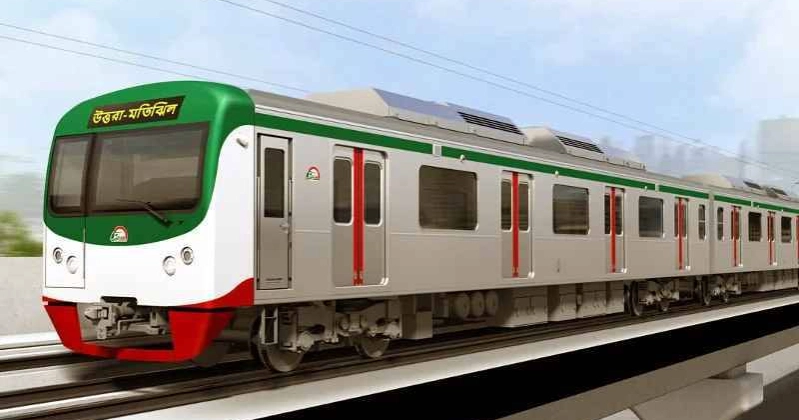 কোভিড-১৯ সতর্কতা: মেট্রোরেলে যাত্রীদের মাস্ক পরার আহ্বান