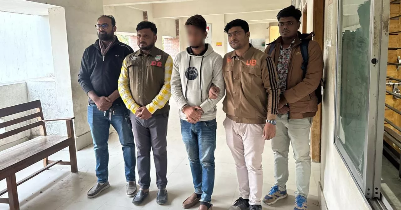 আলমগীর হত্যা মামলা: জামাই ও শুটারের স্বীকারোক্তিতে আরও একজন গ্রেপ্তার