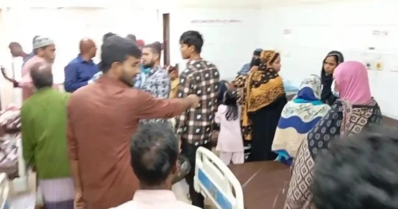 সিলেটে কোরবানির পশু জবাই করতে গিয়ে আহত অর্ধশতাধিক