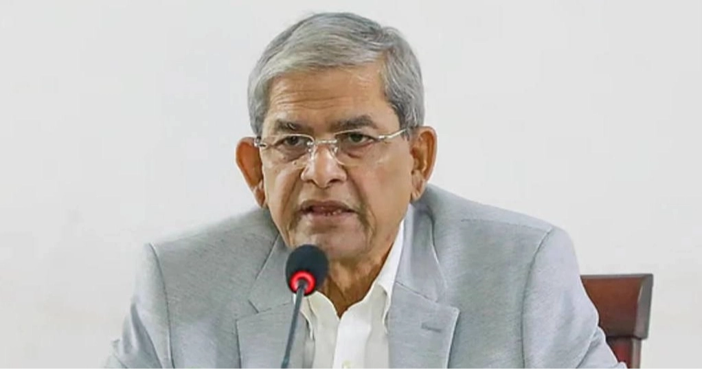 মব জাস্টিস নিয়ন্ত্রণে আইনশৃঙ্খলা পরিস্থিতির উন্নতি করতেই হবে: মির্জা ফখরুল