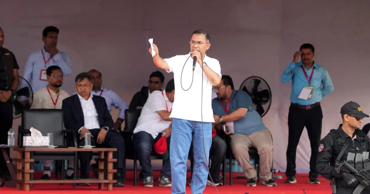 অস্থিতিশীলতা ও বিভ্রান্তি সৃষ্টির উদ্দেশ্যে বাজেটের বিরোধিতা করছে বিরোধী দল: প্রধানমন্ত্রী