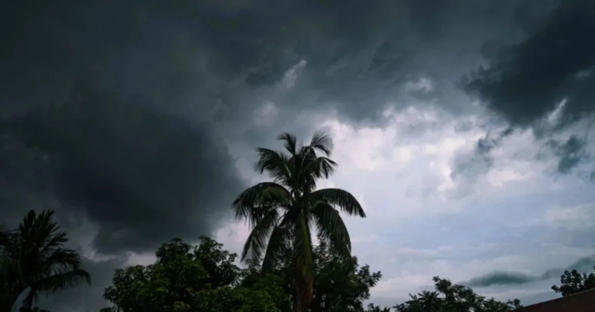 ৯ জেলায় ঝড়ের পূর্বাভাস