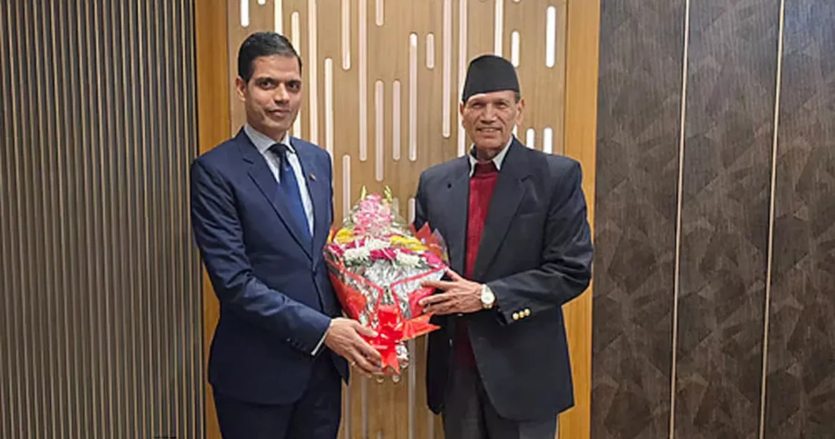 খালেদা জিয়ার শেষকৃত্যে অংশ নিতে ঢাকায় নেপালের পররাষ্ট্রমন্ত্রী