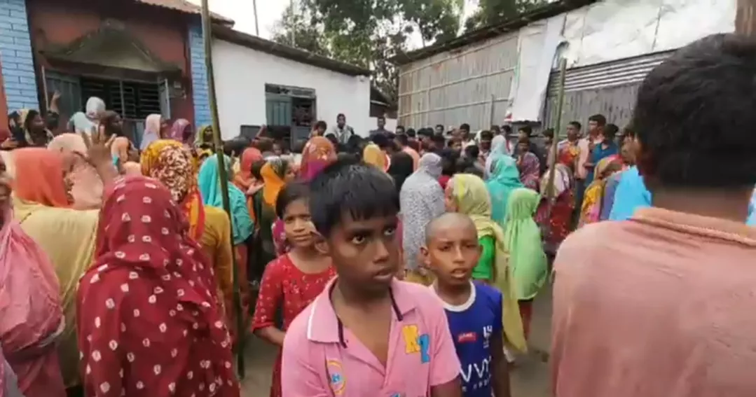 লালমনিরহাটে পানিতে ডুবে আপন দুই ভাই নিহত