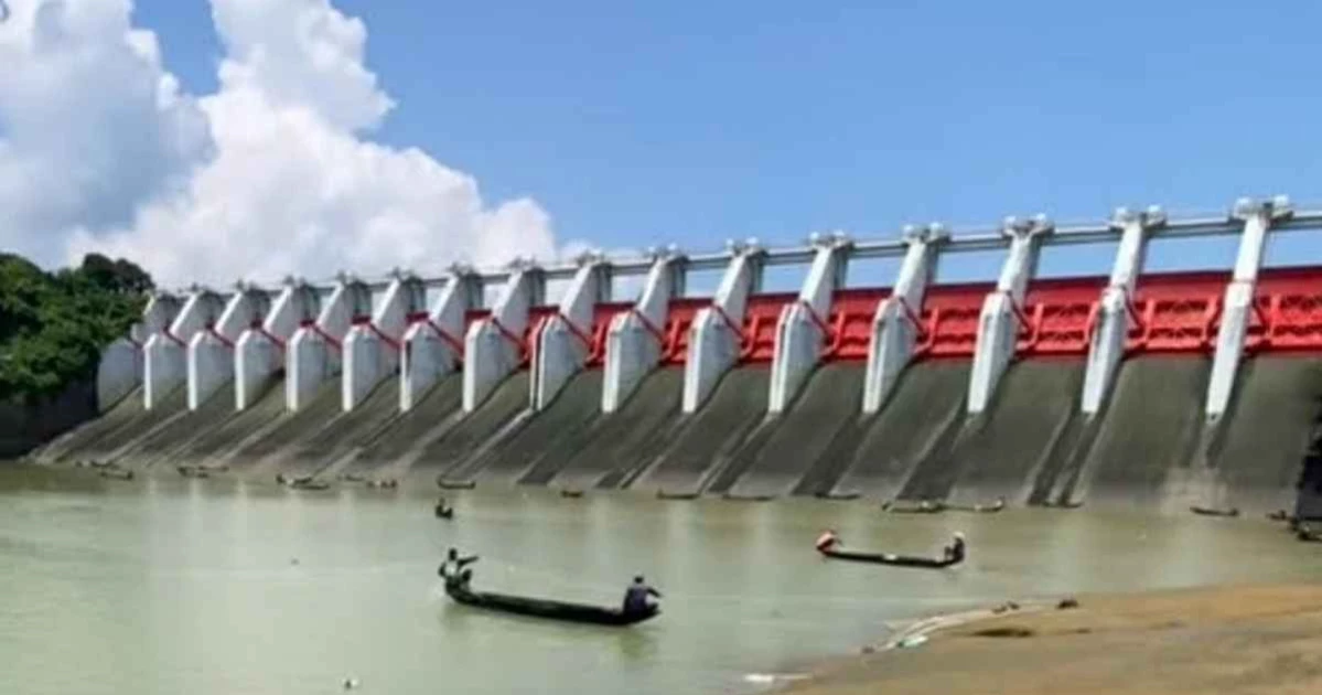 পানি স্বল্পতায় বন্ধ কাপ্তাই বিদ্যুৎ উৎপাদন কেন্দ্রের ৪টি ইউনিট