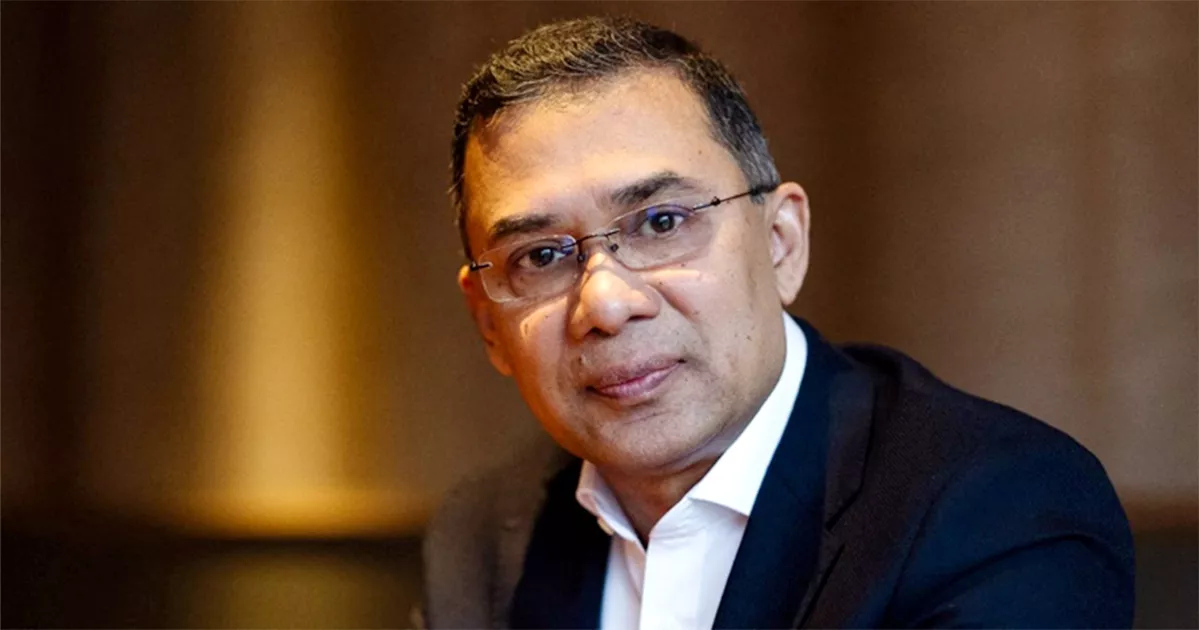 দেশে ফেরার সিদ্ধান্ত গ্রহণের সুযোগ একক নিয়ন্ত্রণাধীন নয়: তারেক রহমান