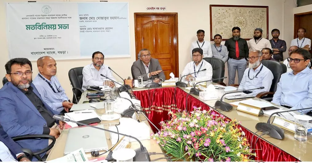 উচ্চ সুদের চাপ কমিয়ে উদ্যোক্তা তৈরির চেষ্টা করছে সরকার: গভর্নর